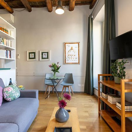 Rome As You Feel - Grotta Pinta Apartments Exterior photo