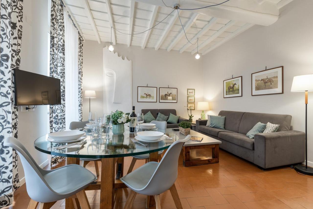 Rome As You Feel - Grotta Pinta Apartments Exterior photo