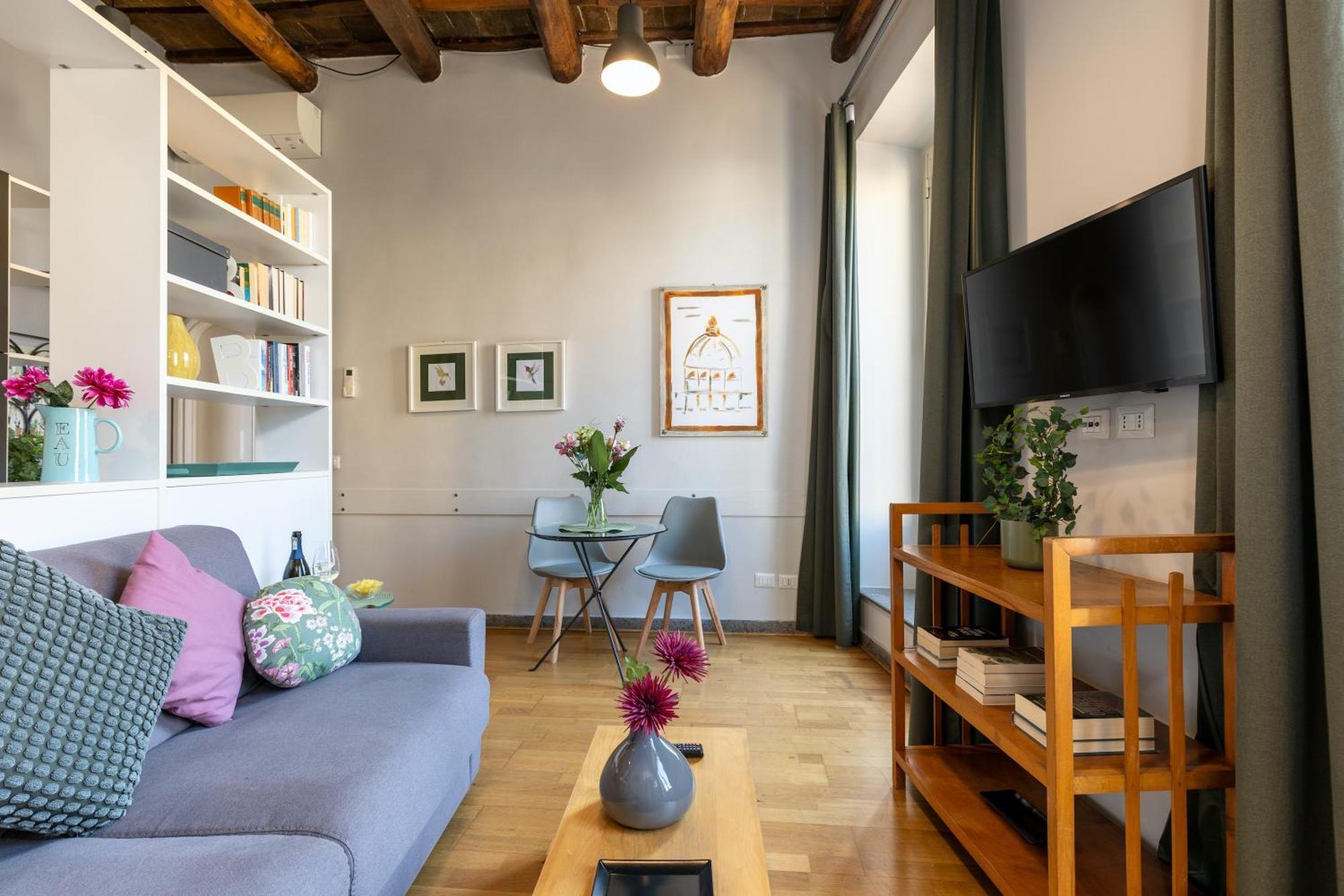 Rome As You Feel - Grotta Pinta Apartments Exterior photo