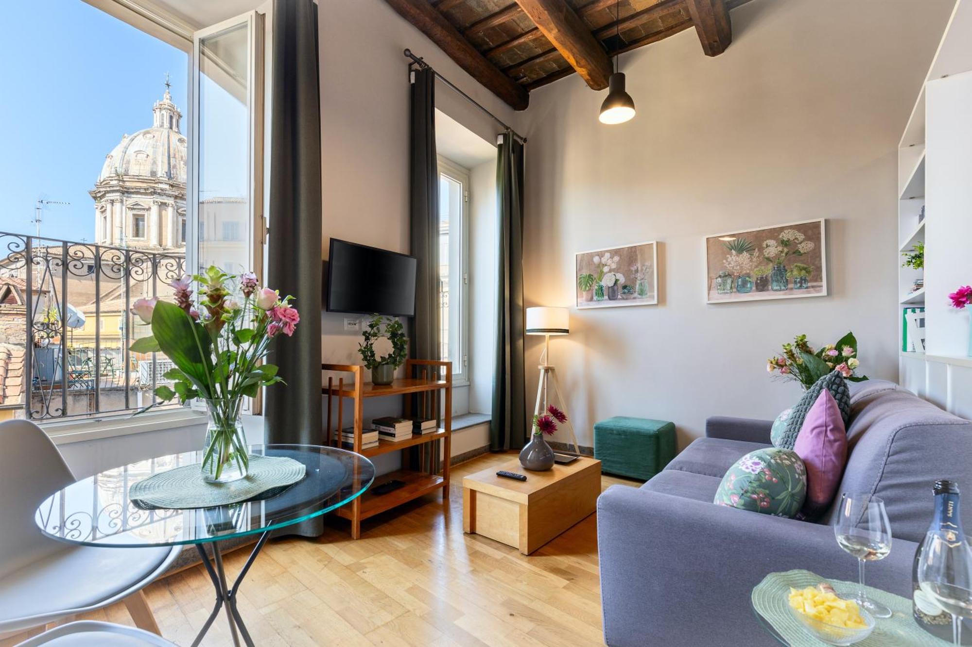 Rome As You Feel - Grotta Pinta Apartments Exterior photo