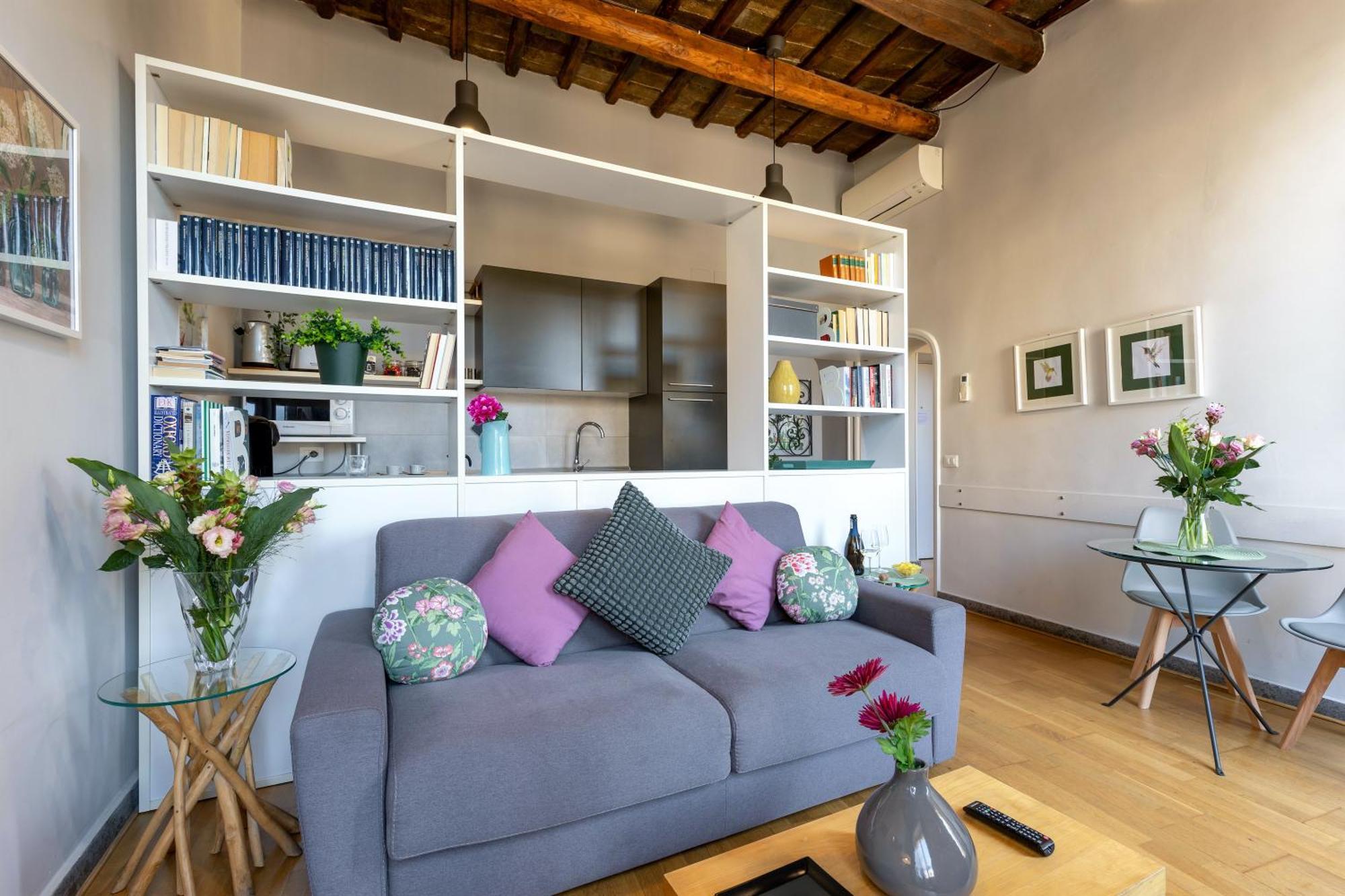Rome As You Feel - Grotta Pinta Apartments Exterior photo