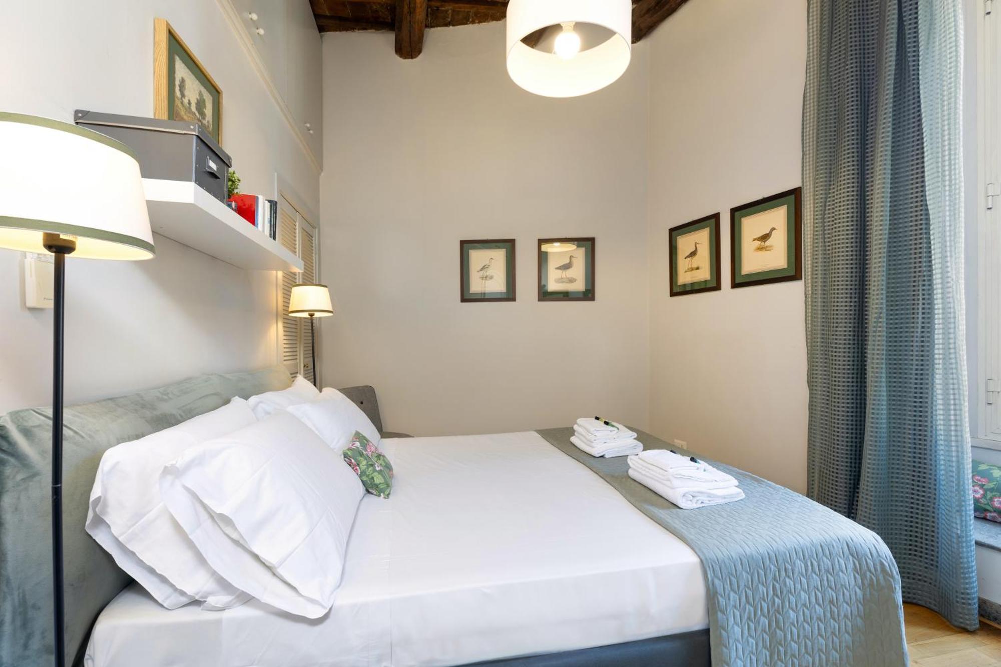 Rome As You Feel - Grotta Pinta Apartments Exterior photo
