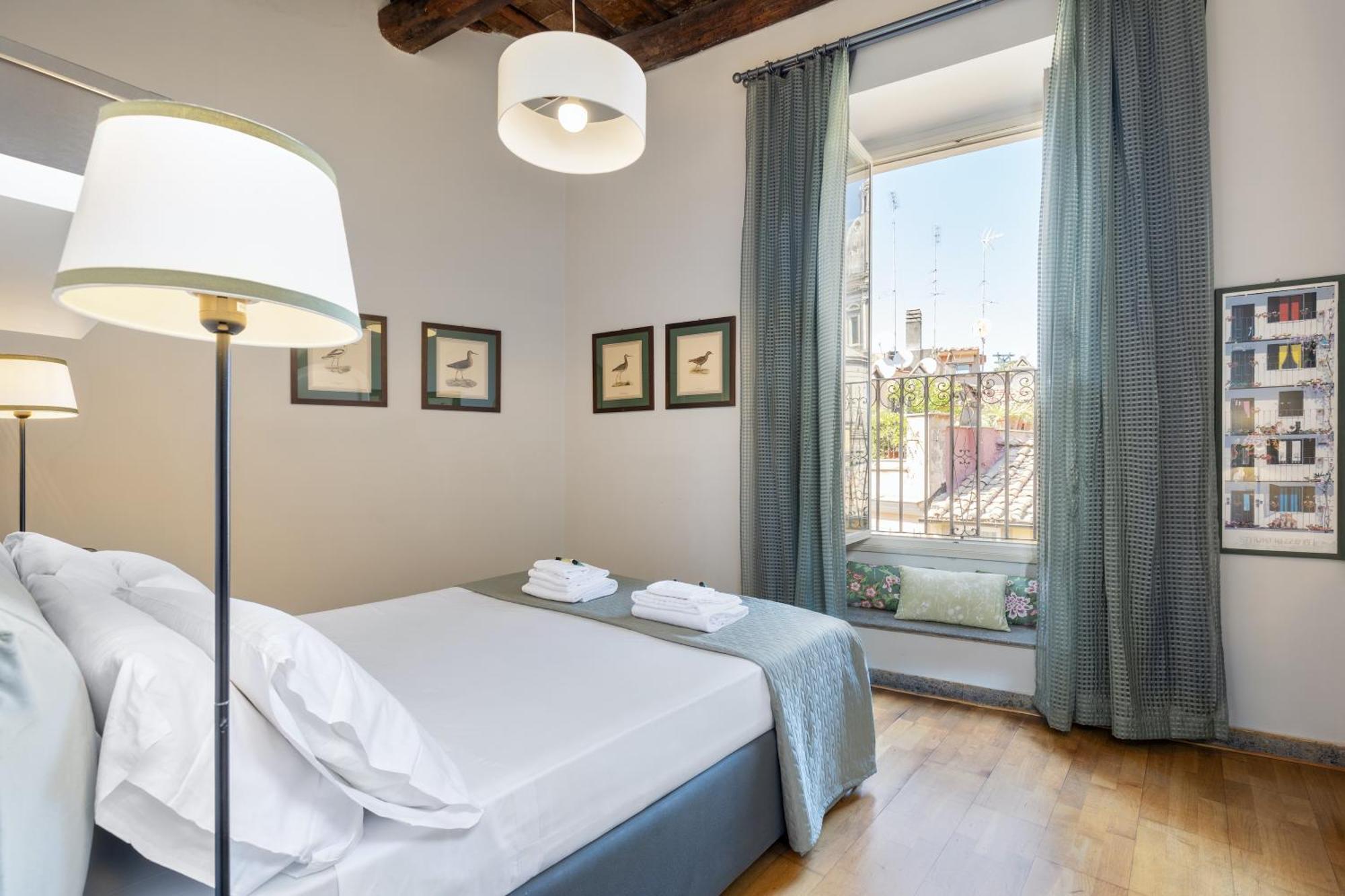 Rome As You Feel - Grotta Pinta Apartments Exterior photo