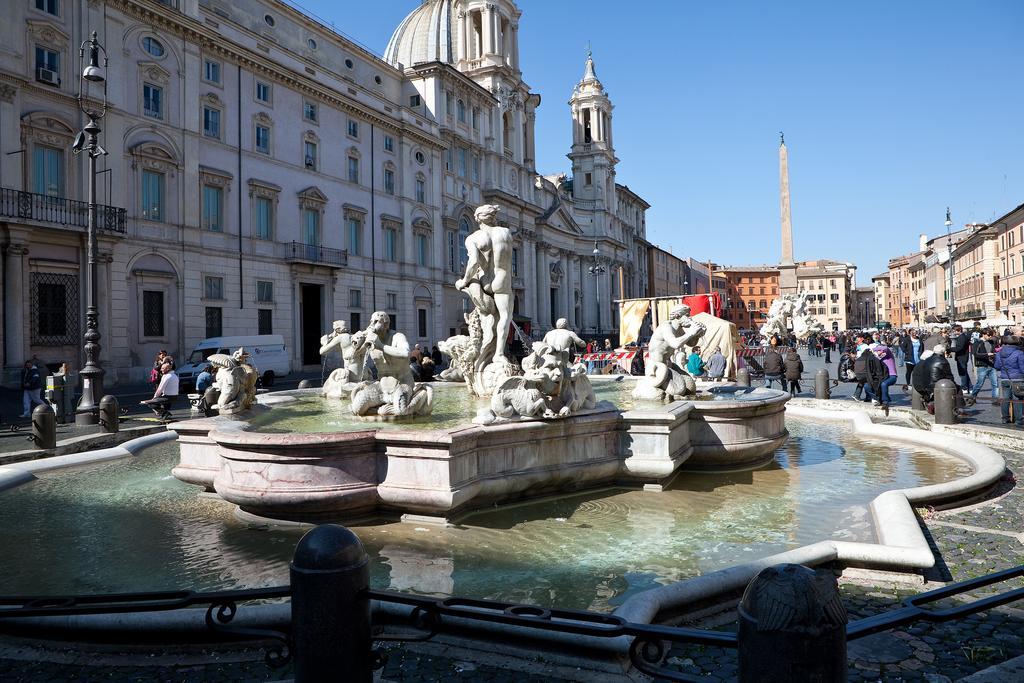 Rome As You Feel - Grotta Pinta Apartments Exterior photo