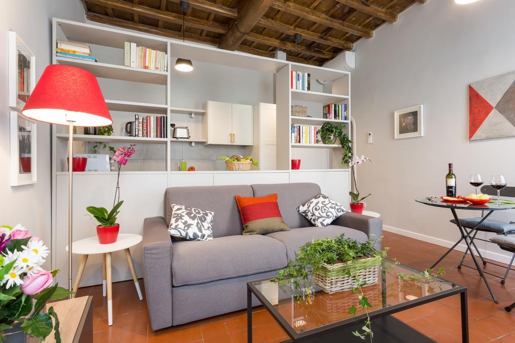 Rome As You Feel - Grotta Pinta Apartments Exterior photo