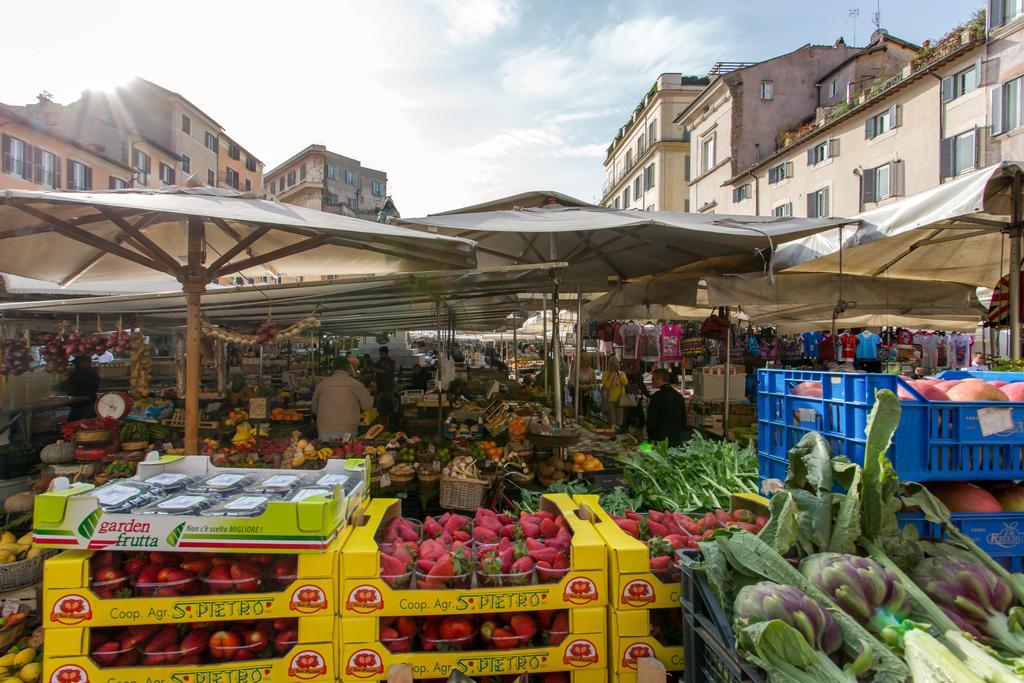 Rome As You Feel - Grotta Pinta Apartments Exterior photo