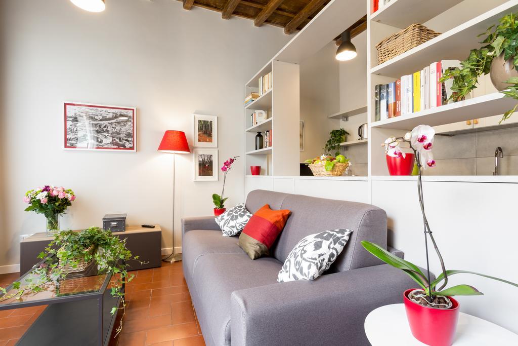 Rome As You Feel - Grotta Pinta Apartments Exterior photo