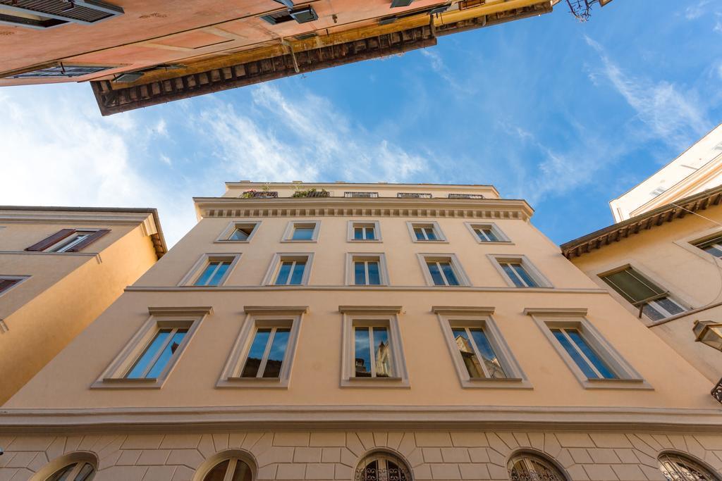 Rome As You Feel - Grotta Pinta Apartments Exterior photo
