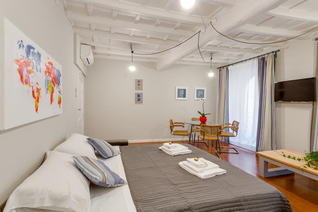 Rome As You Feel - Grotta Pinta Apartments Exterior photo
