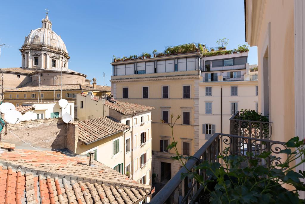 Rome As You Feel - Grotta Pinta Apartments Exterior photo