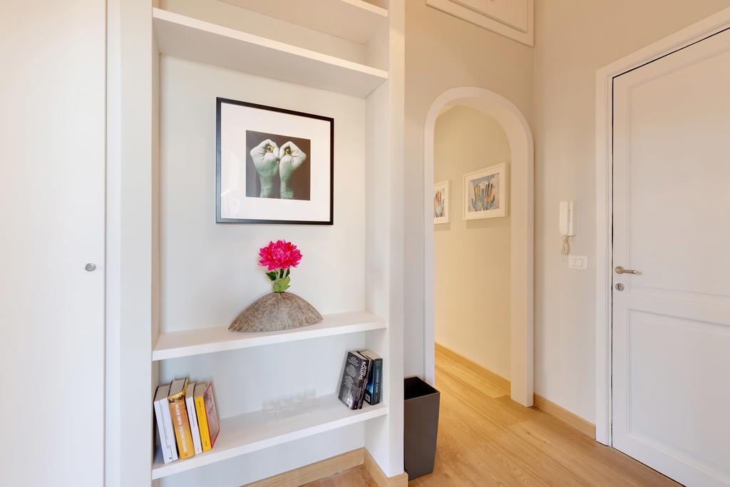 Rome As You Feel - Grotta Pinta Apartments Exterior photo