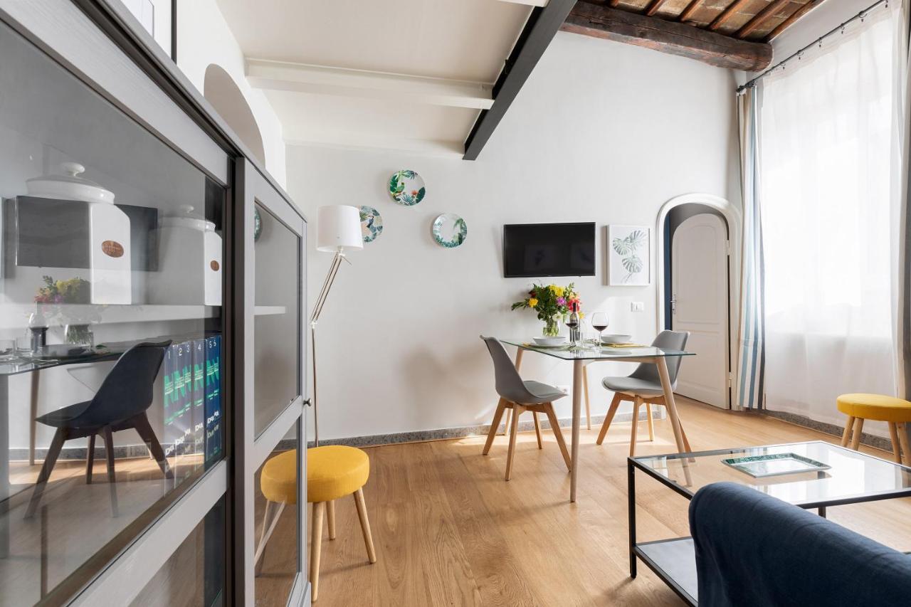 Rome As You Feel - Grotta Pinta Apartments Exterior photo