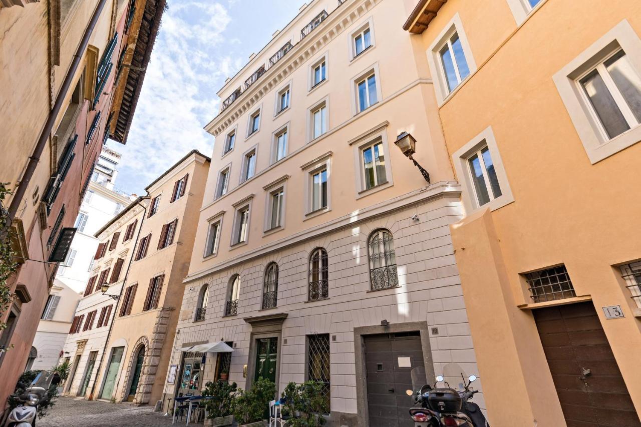 Rome As You Feel - Grotta Pinta Apartments Exterior photo