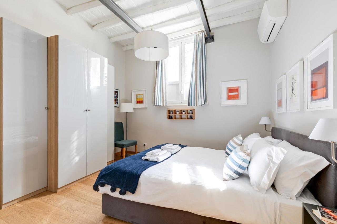Rome As You Feel - Grotta Pinta Apartments Exterior photo