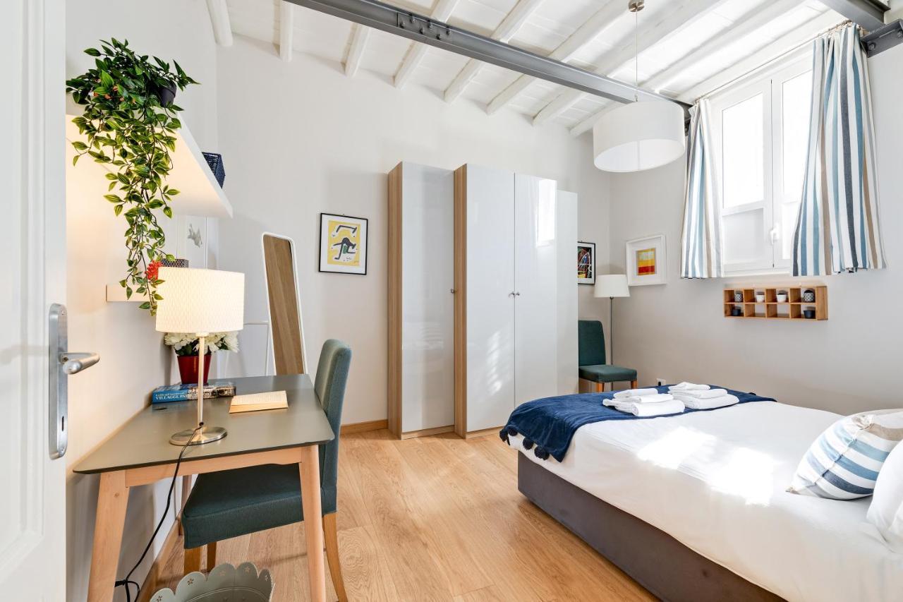 Rome As You Feel - Grotta Pinta Apartments Exterior photo