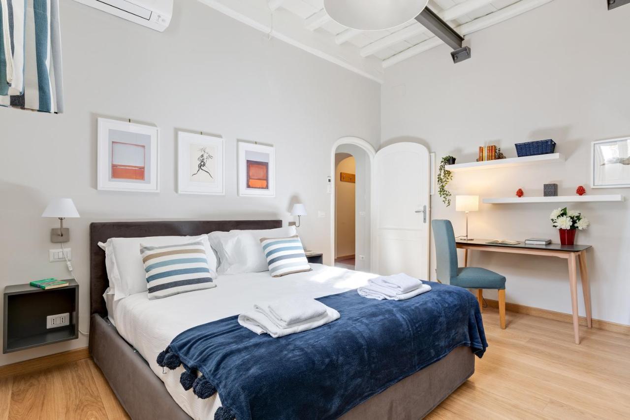 Rome As You Feel - Grotta Pinta Apartments Exterior photo