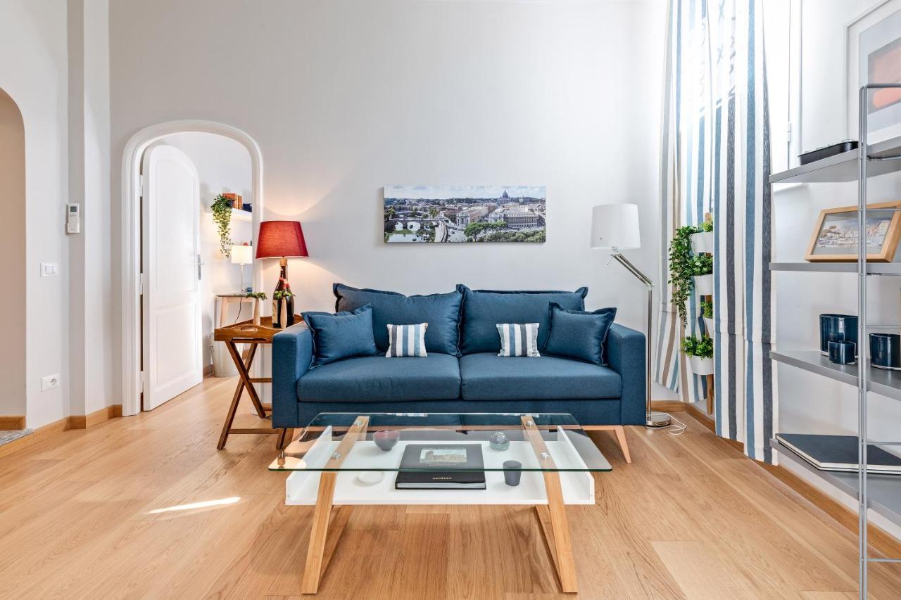 Rome As You Feel - Grotta Pinta Apartments Exterior photo