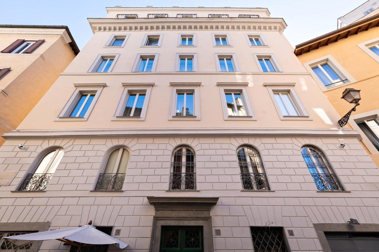 Rome As You Feel - Grotta Pinta Apartments Exterior photo